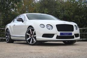 2015 (64) Bentley Continental GT at Yorkshire Vehicle Solutions York