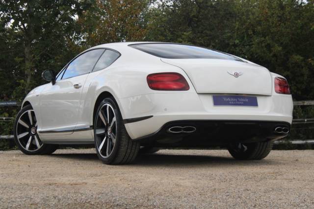 2015 Bentley Continental GT 4.0 V8 GT S Auto 4WD Euro 6 2dr