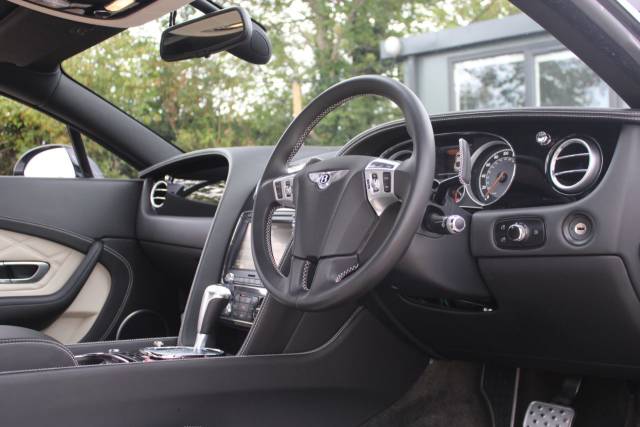 2015 Bentley Continental GT 4.0 V8 GT S Auto 4WD Euro 6 2dr
