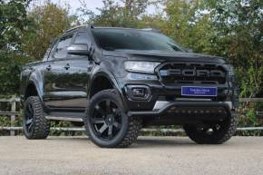 2021 (21) Ford Ranger at Yorkshire Vehicle Solutions York