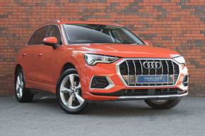 2021 (71) Audi Q3 at Yorkshire Vehicle Solutions York