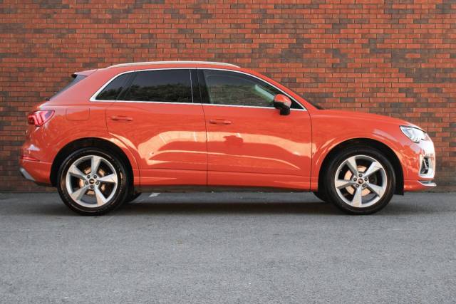 2021 Audi Q3 1.5 TFSI CoD 35 Sport S Tronic Euro 6 (s/s) 5dr