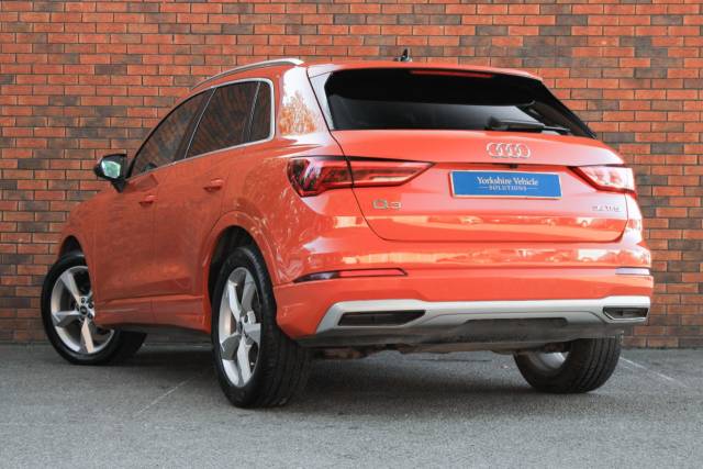 2021 Audi Q3 1.5 TFSI CoD 35 Sport S Tronic Euro 6 (s/s) 5dr