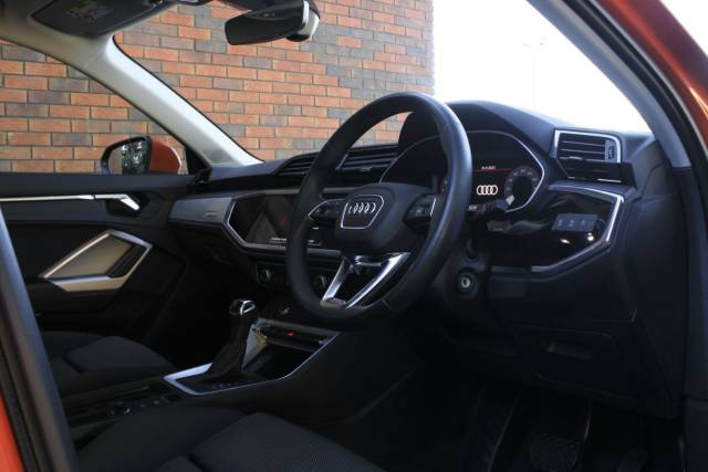 2021 Audi Q3 1.5 TFSI CoD 35 Sport S Tronic Euro 6 (s/s) 5dr