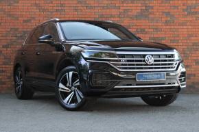 2019 (68) Volkswagen Touareg at Yorkshire Vehicle Solutions York