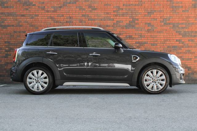 2017 Mini Countryman 2.0 Cooper S Auto Euro 6 (s/s) 5dr