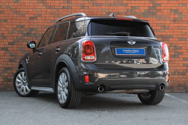 2017 Mini Countryman 2.0 Cooper S Auto Euro 6 (s/s) 5dr