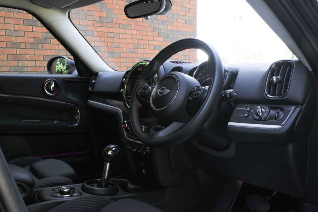 2017 Mini Countryman 2.0 Cooper S Auto Euro 6 (s/s) 5dr