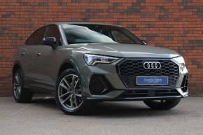 2021 (71) Audi Q3 at Yorkshire Vehicle Solutions York