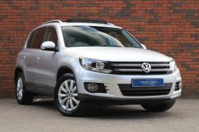 2014 (14) Volkswagen Tiguan at Yorkshire Vehicle Solutions York