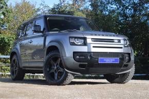 2021 (21) Land Rover Defender at Yorkshire Vehicle Solutions York