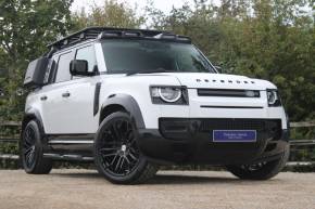 2021 (70) Land Rover Defender at Yorkshire Vehicle Solutions York