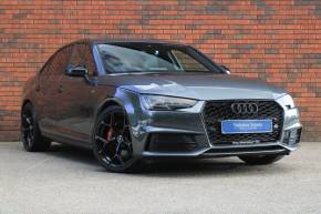 2018 (67) Audi S4 at Yorkshire Vehicle Solutions York