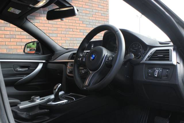 2017 BMW 4 Series Gran Coupe 2.0 420d M Sport Auto Euro 6 (s/s) 5dr