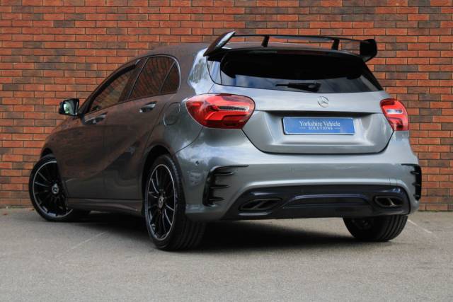 2017 Mercedes-Benz A Class 1.6 A200 AMG Line (Premium) 7G-DCT Euro 6 (s/s) 5dr