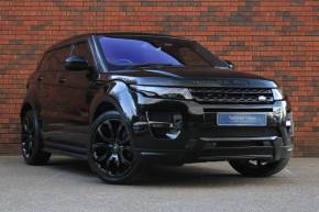 2014 (64) Land Rover Range Rover Evoque at Yorkshire Vehicle Solutions York