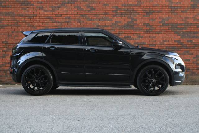 2014 Land Rover Range Rover Evoque 2.2 SD4 Dynamic Auto 4WD Euro 5 (s/s) 5dr