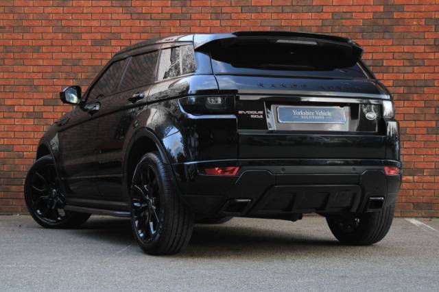 2014 Land Rover Range Rover Evoque 2.2 SD4 Dynamic Auto 4WD Euro 5 (s/s) 5dr