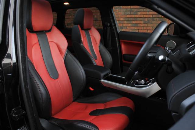 2014 Land Rover Range Rover Evoque 2.2 SD4 Dynamic Auto 4WD Euro 5 (s/s) 5dr