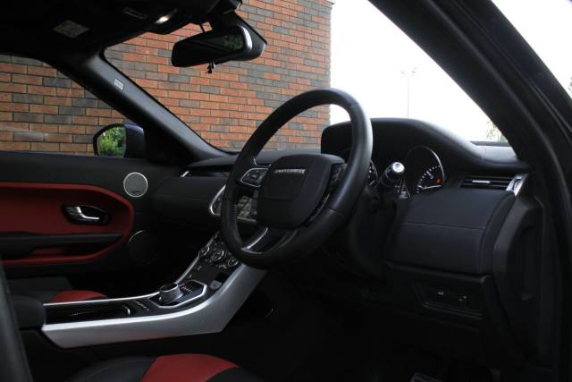 2014 Land Rover Range Rover Evoque 2.2 SD4 Dynamic Auto 4WD Euro 5 (s/s) 5dr