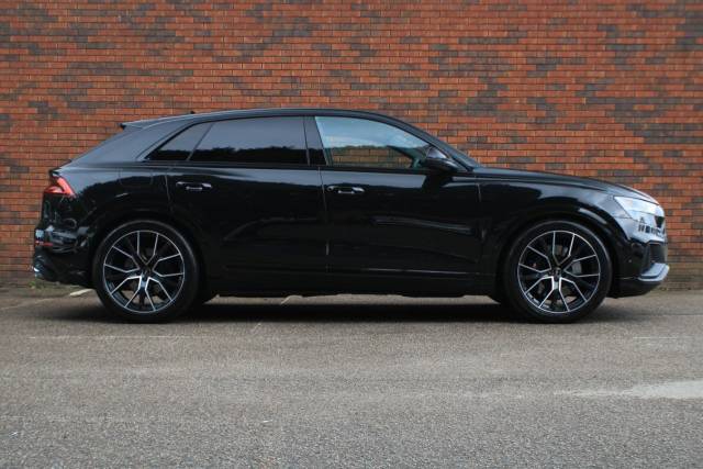 2022 Audi SQ8 4.0 TFSI V8 Vorsprung Tiptronic quattro Euro 6 (s/s) 5dr