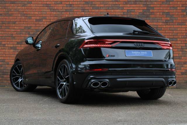 2022 Audi SQ8 4.0 TFSI V8 Vorsprung Tiptronic quattro Euro 6 (s/s) 5dr