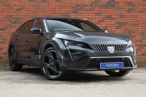 2023 (23) Peugeot 408 at Yorkshire Vehicle Solutions York
