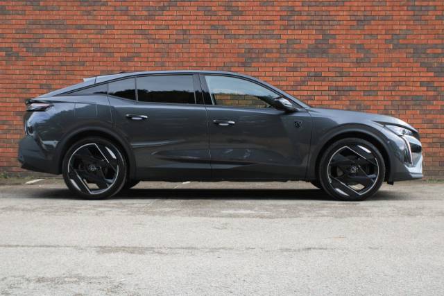 2023 Peugeot 408 1.6 12.4kWh GT Fastback e-EAT Euro 6 (s/s) 5dr