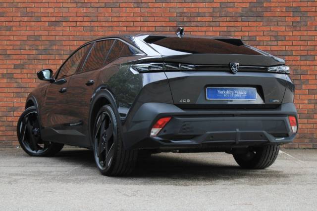 2023 Peugeot 408 1.6 12.4kWh GT Fastback e-EAT Euro 6 (s/s) 5dr