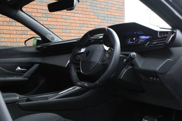 2023 Peugeot 408 1.6 12.4kWh GT Fastback e-EAT Euro 6 (s/s) 5dr