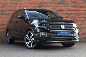 2020 (20) Volkswagen T Cross at Yorkshire Vehicle Solutions York
