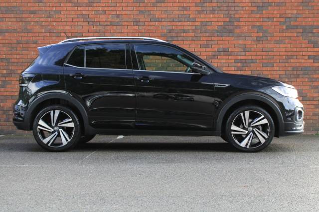 2020 Volkswagen T-cross 1.0 TSI R-Line DSG Euro 6 (s/s) 5dr