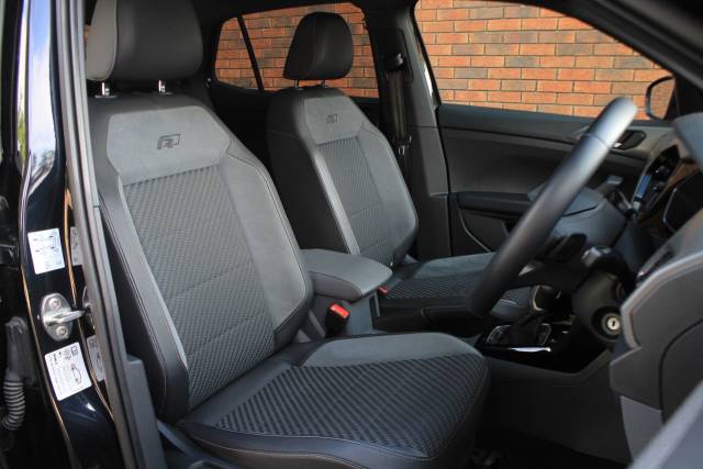 2020 Volkswagen T-cross 1.0 TSI R-Line DSG Euro 6 (s/s) 5dr