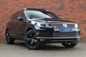 2014 (64) Volkswagen Touareg at Yorkshire Vehicle Solutions York