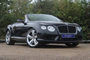 2013 (13) Bentley Continental GTC at Yorkshire Vehicle Solutions York