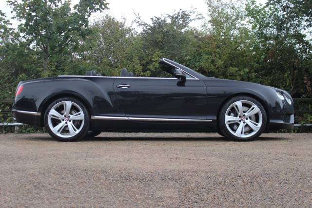 2013 Bentley Continental GTC 4.0 V8 GTC Auto 4WD Euro 5 2dr