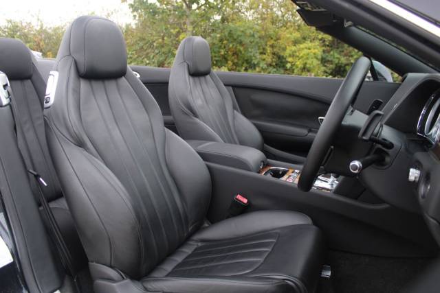 2013 Bentley Continental GTC 4.0 V8 GTC Auto 4WD Euro 5 2dr