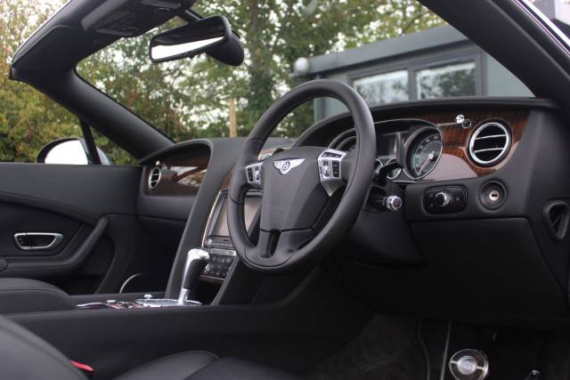 2013 Bentley Continental GTC 4.0 V8 GTC Auto 4WD Euro 5 2dr