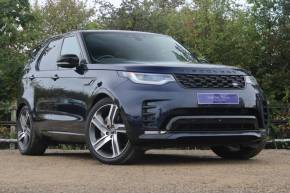 2022 (71) Land Rover Discovery at Yorkshire Vehicle Solutions York