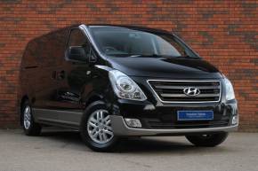 2017 (67) Hyundai I800 at Yorkshire Vehicle Solutions York