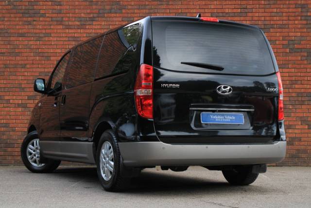 2017 Hyundai I800 2.5 CRDi SE Nav Euro 6 5dr