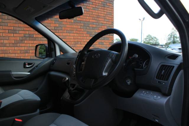 2017 Hyundai I800 2.5 CRDi SE Nav Euro 6 5dr