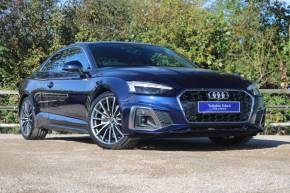 2023 (73) Audi A5 at Yorkshire Vehicle Solutions York