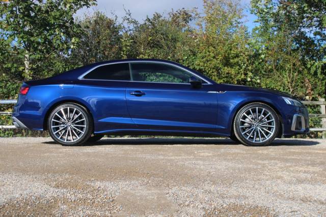 2023 Audi A5 2.0 TFSI 40 S line S Tronic Euro 6 (s/s) 2dr