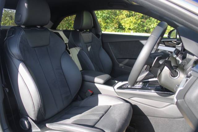 2023 Audi A5 2.0 TFSI 40 S line S Tronic Euro 6 (s/s) 2dr