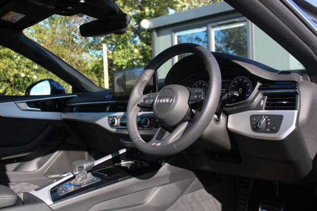 2023 Audi A5 2.0 TFSI 40 S line S Tronic Euro 6 (s/s) 2dr