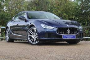 2016 (66) Maserati Ghibli at Yorkshire Vehicle Solutions York