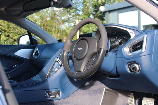 2015 Aston Martin Vanquish 6.0 V12 T-TronIII Euro 6 2dr