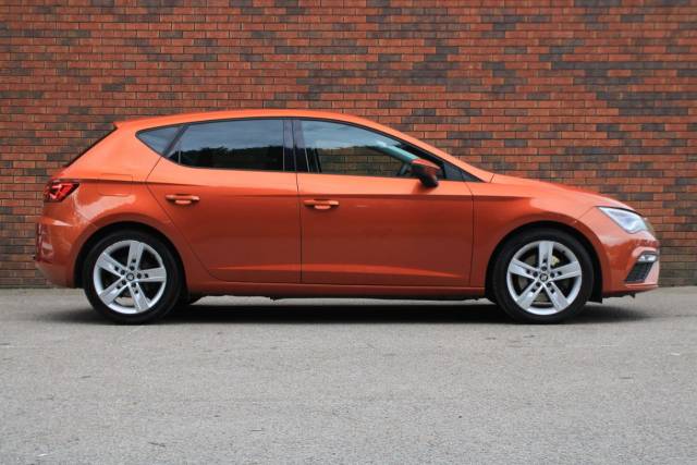 2019 SEAT Leon 2.0 TSI FR DSG Euro 6 (s/s) 5dr
