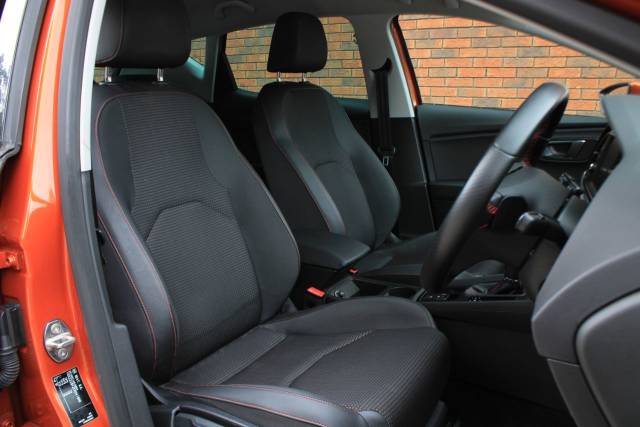 2019 SEAT Leon 2.0 TSI FR DSG Euro 6 (s/s) 5dr